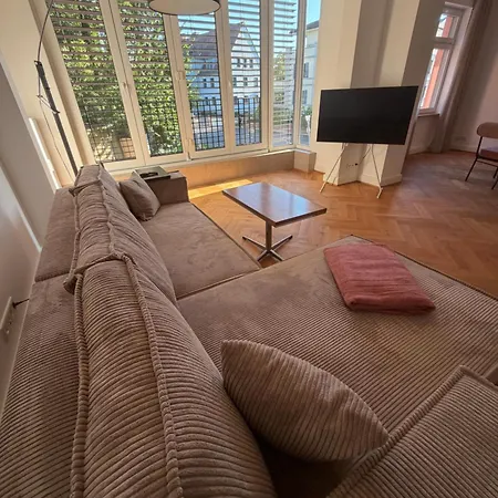 Kumbeer I Altbau 77qm I Wohnen Am Flosshafen *