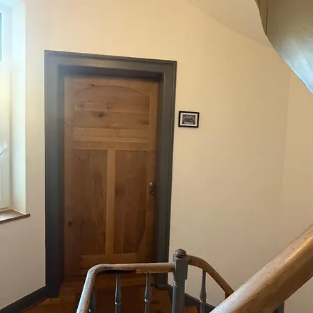 Lägenhet Kumbeer I Altbau 77qm I Wohnen Am Flosshafen