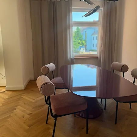 Kumbeer I Altbau 77qm I Wohnen Am Flosshafen Aschaffenburg