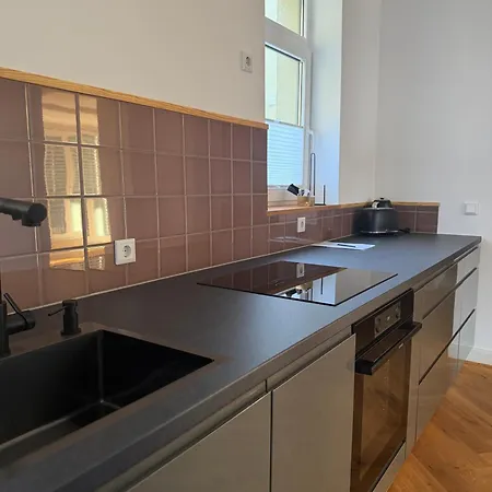 Kumbeer I Altbau 77qm I Wohnen Am Flosshafen *