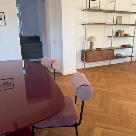 Kumbeer I Altbau 77qm I Wohnen Am Flosshafen * Aschaffenburg