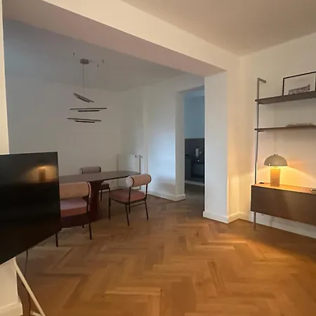 Apartman Kumbeer I Altbau 77qm I Wohnen Am Flosshafen