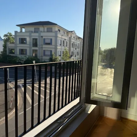 Kumbeer I Altbau 77qm I Wohnen Am Flosshafen Aschaffenburg