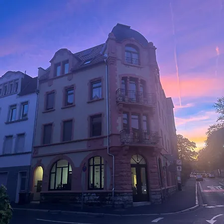 Kumbeer I Altbau 77qm I Wohnen Am Flosshafen * Aschaffenburg